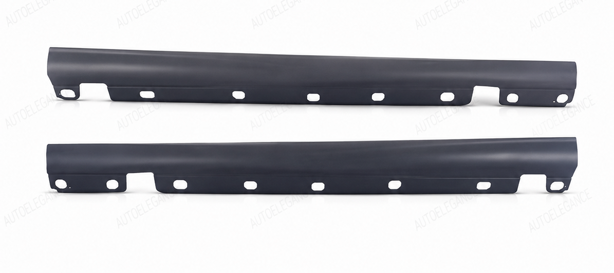 BODYKIT E36 + COUPE REAR LIGHTS WITH WHITE INDICATOR