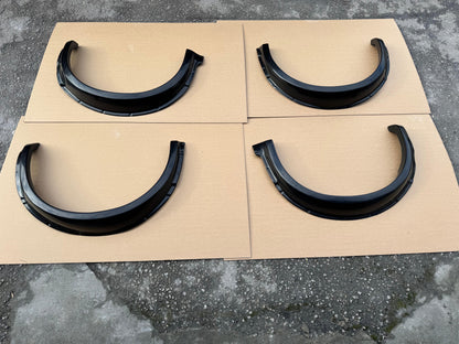 ✨Estensioni Passaruota Anteriori e Posteriori in ABS per Volkswagen Golf 2 ✨
