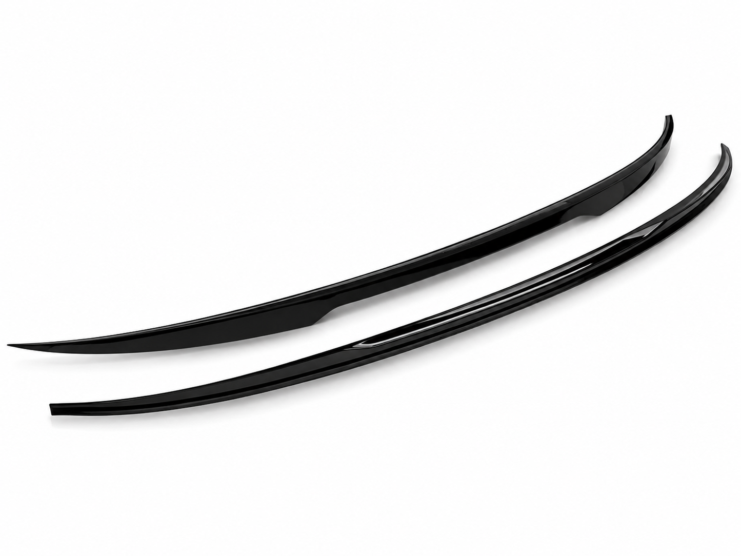 💕Spoiler  adatto per  BMW X6 M-Pack F16-  nero lucido 💕