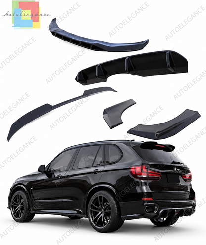 BODYKIT E36 + COUPE REAR LIGHTS WITH WHITE INDICATOR