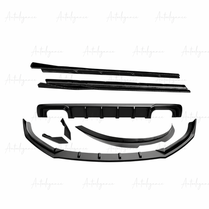🔥ART.9642 BODYKIT ADATTO PER  AUDI A3 8V SPORTBACK 2013-2016🔥