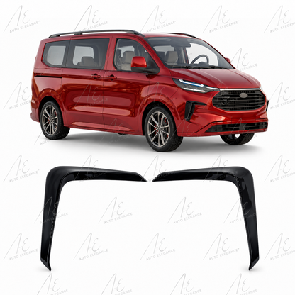 💕ART.10024  FLAPS ANTERIORI  Ford Tourneo / Transit Custom 💕