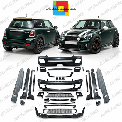 ART.9669 BODYKIT ADATTO  PER MINI (R56) (2006-2013) Cooper