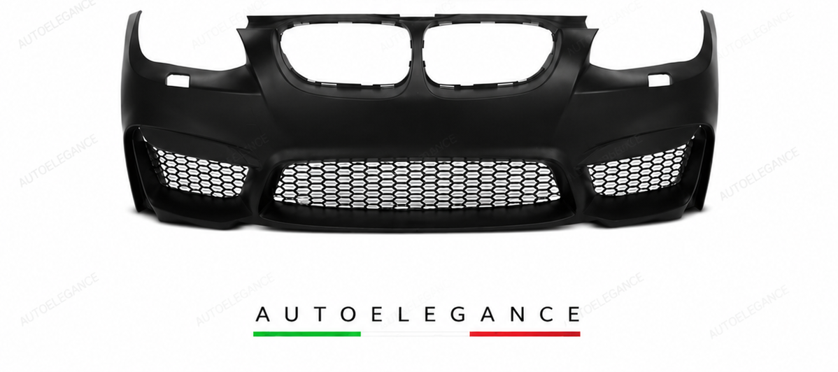 💕PARAURTI ANTERIORE BMW E92 E93 LCI 10-14 LOOK M4💕