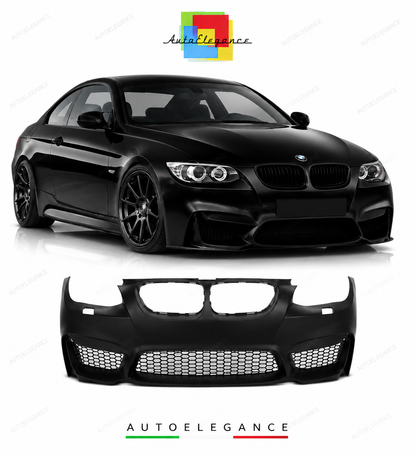 💕PARAURTI ANTERIORE BMW E92 E93 LCI 10-14 LOOK M4💕