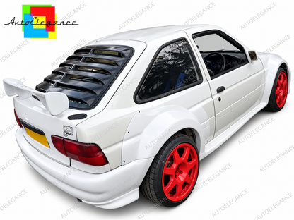 👉ART.10856 Louver lunotto posteriore adatto per Ford Escort 1995-2004 MK6👈