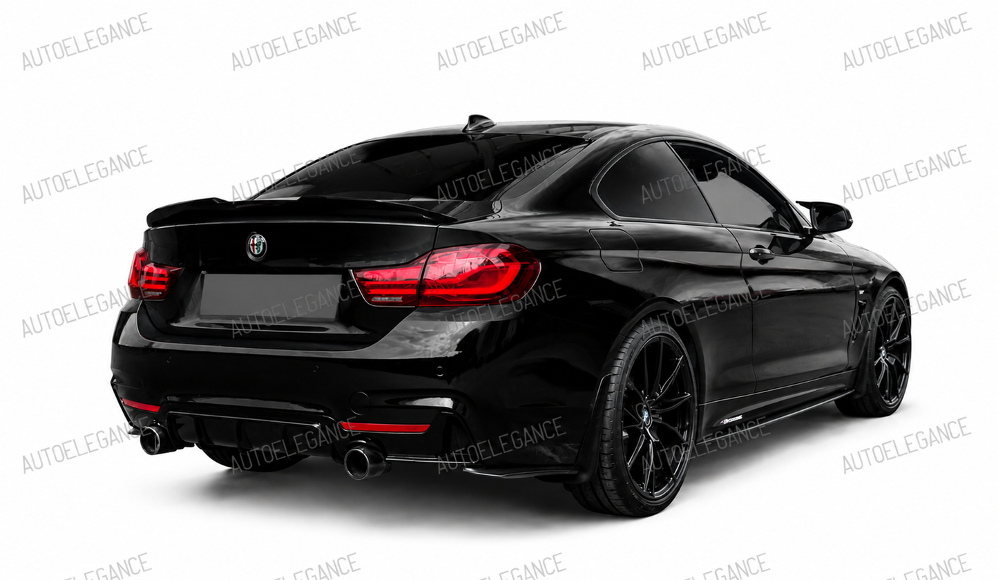 💕DIFFUSORI   BMW  4 F32 2014+  💕