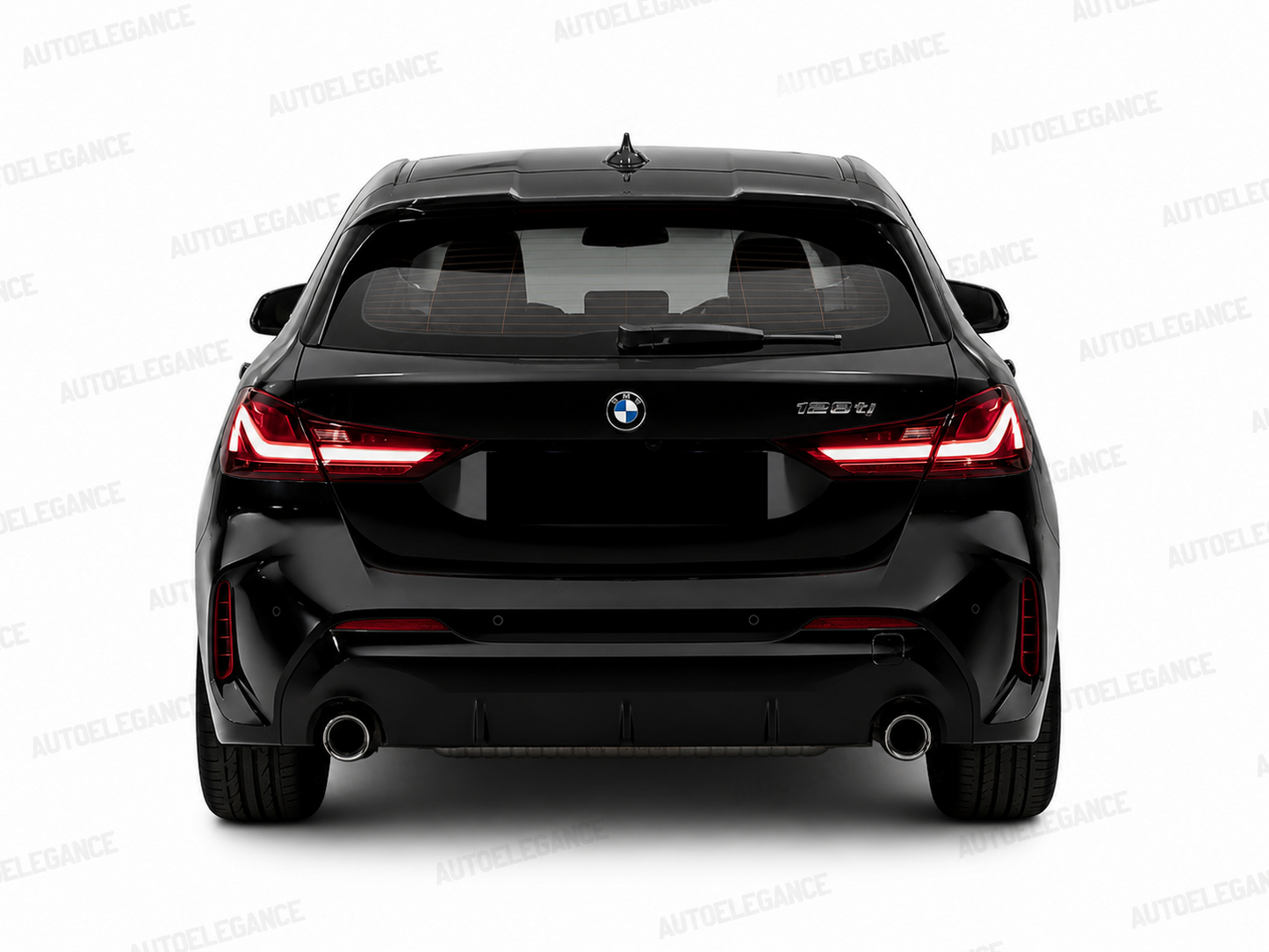 💫ART.10325 PARAURTI POSTERIORE SPORTIVO PDC PER BMW F40 2019–2024💫