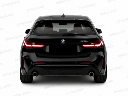 💫ART.10325 PARAURTI POSTERIORE SPORTIVO PDC PER BMW F40 2019–2024💫