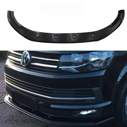 ⭐ spoiler anteriore splitter adatto per VW Transporter T6 2015-2019⭐