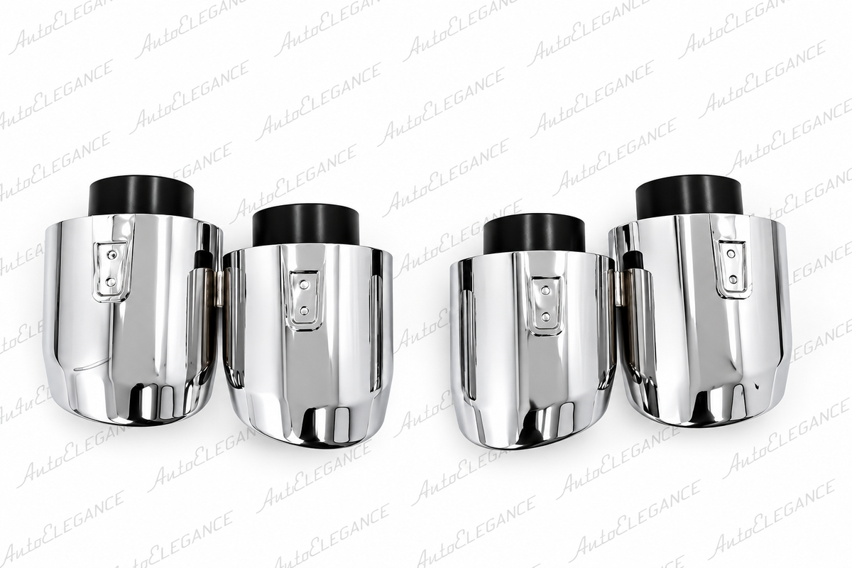 ART.10912 DIFFUSORI ADATTO PER VW Golf 7.5 (2017-2019)+TERMINALI
