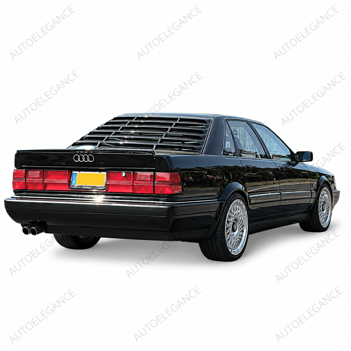 👉ART.10764 Louver lunotto posteriore adatto per Audi V8👈