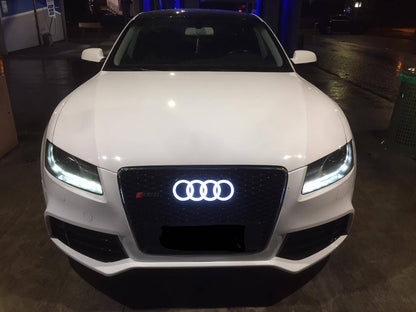 Front bumper suitable for Audi A5 8T Pre Facelift (2007-2011) RS5 Design