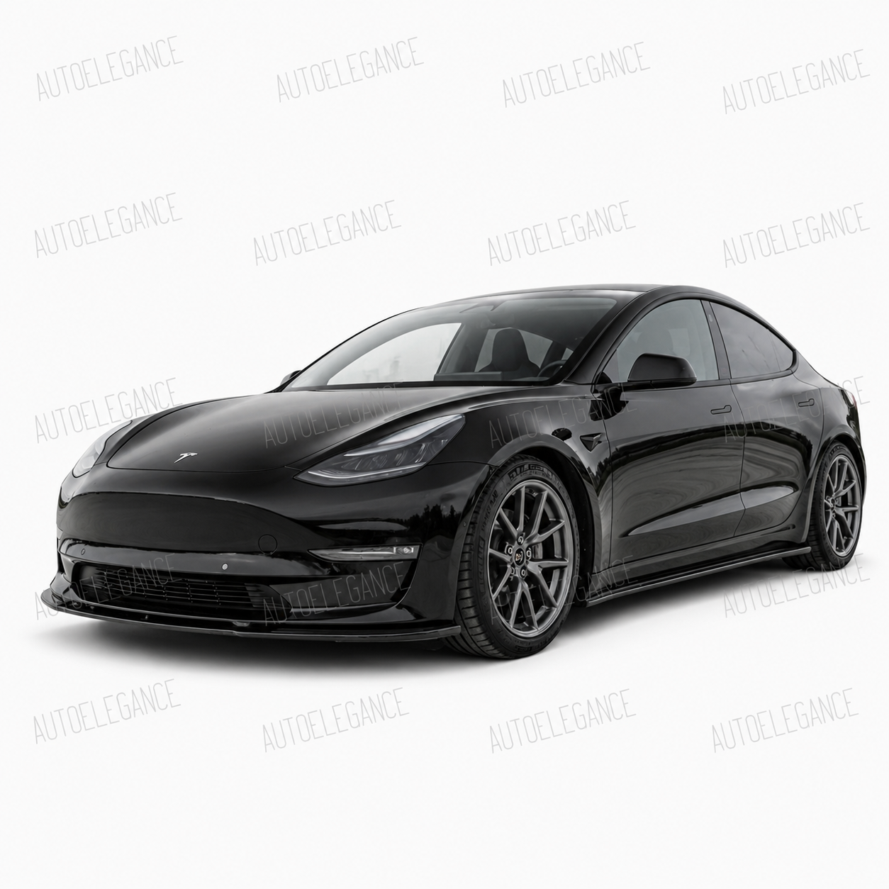 💕SPLITTER    Tesla Model 3 2017+💕