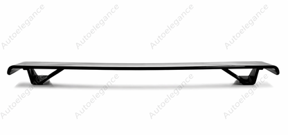 🔥SPOILER POSTERIORE PER BAGAGLIAIO NERO LUCIDO PER AUDI TT MK2 2008 -2018🔥