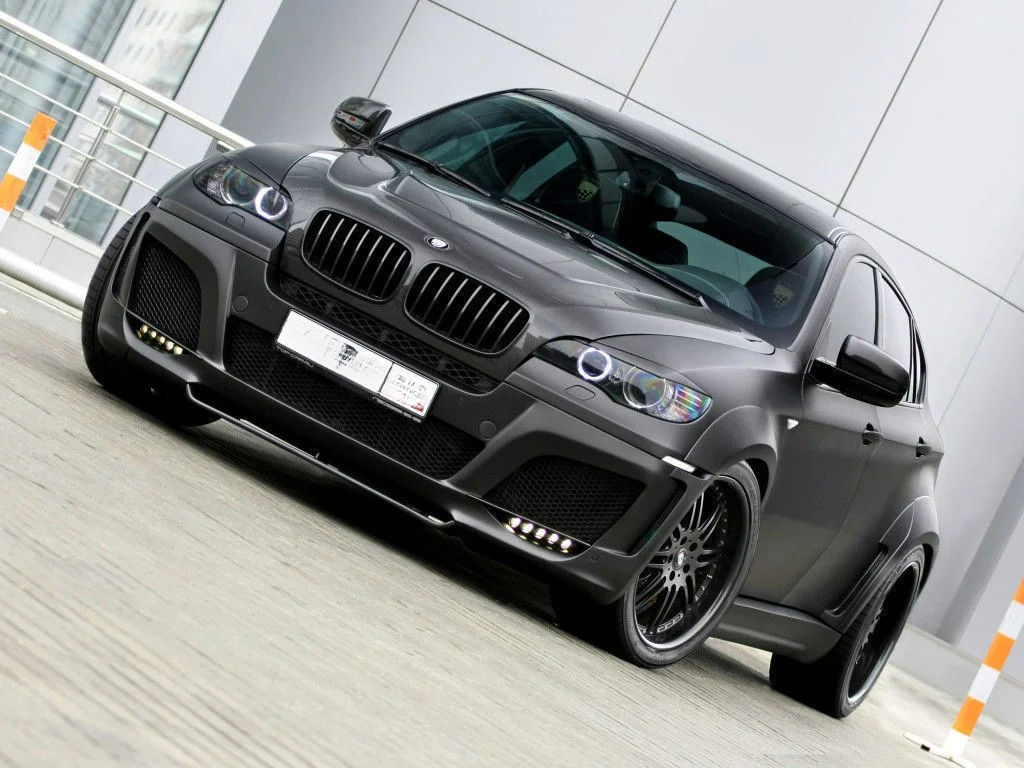 ⚙️Bmw X6 E71 E72 Body Kit⚙️
