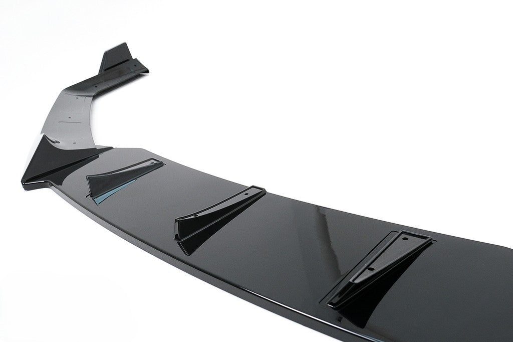 🔥BODY KIT SUITABLE FOR BMW 7 SERIES G70 M-TECH (2022+) PIANO BLACK 🔥