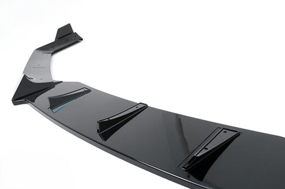 🔥BODY KIT SUITABLE FOR BMW 7 SERIES G70 M-TECH (2022+) PIANO BLACK 🔥