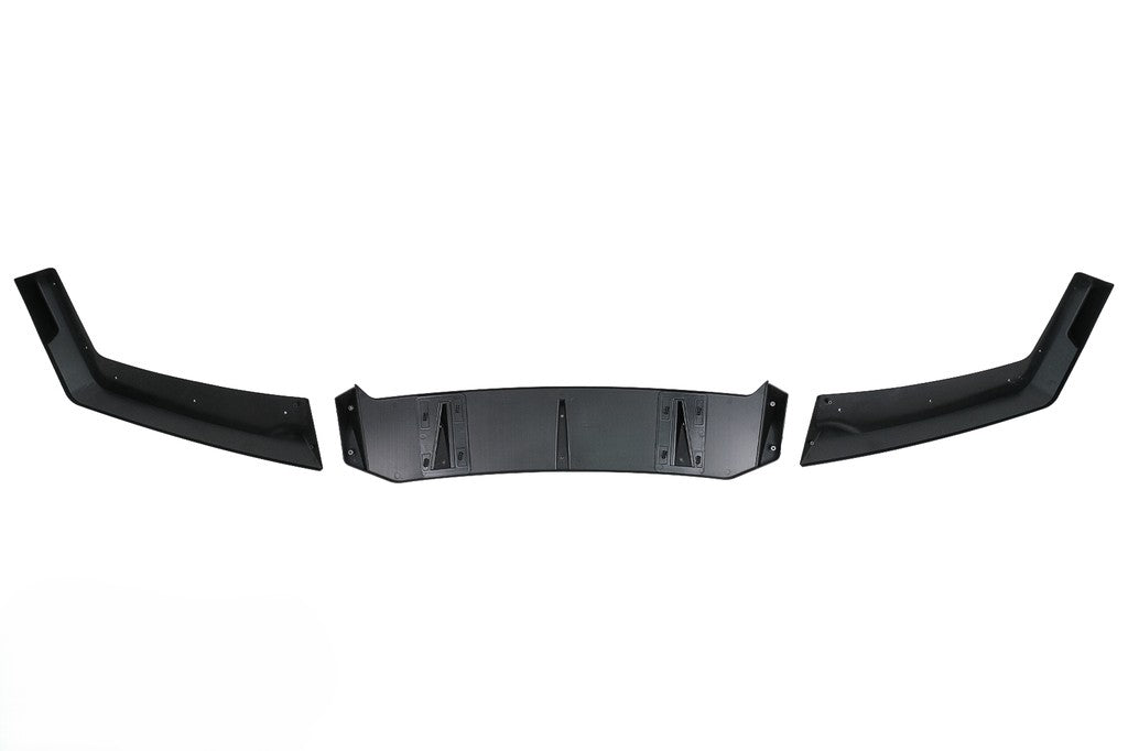 🔥BODY KIT SUITABLE FOR BMW 7 SERIES G70 M-TECH (2022+) PIANO BLACK 🔥