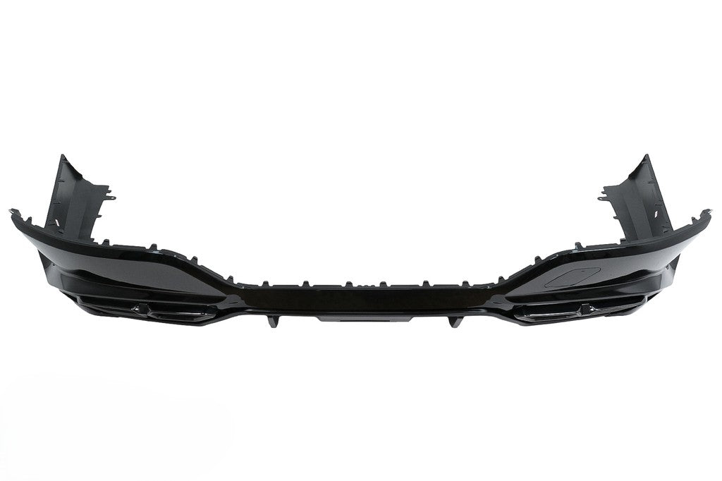 🔥BODY KIT SUITABLE FOR BMW 7 SERIES G70 M-TECH (2022+) PIANO BLACK 🔥