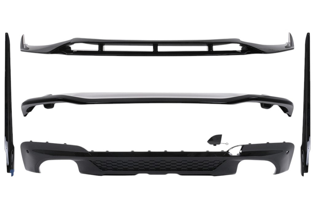 💫ART.3302 Bodykit aerodinamico adatto per BMW X3 G01 M Sport (2018-2020)💫