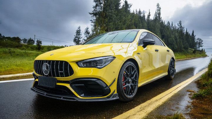 🔥BODYKIT SUITABLE FOR Mercedes CLA C118 Sedan X118 Shooting Brake 19-up CLA45🔥
