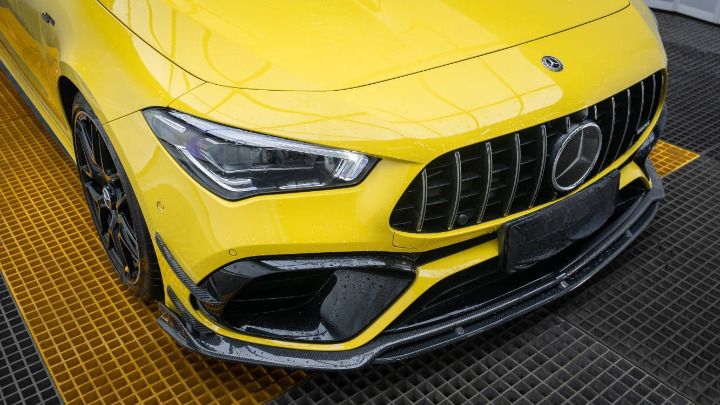 🔥BODYKIT SUITABLE FOR Mercedes CLA C118 Sedan X118 Shooting Brake 19-up CLA45🔥