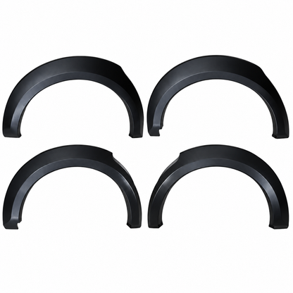 👉Kit Passaruota Fender Flares adatto per Mercedes Sprinter W907 (2018+)👈