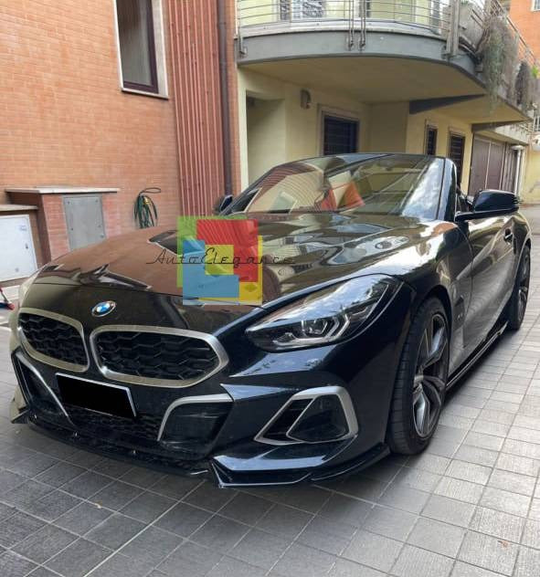 ✨SPLITTER✨ ADATTO PER  ✨✨BMW Z4 G29 M-Pack 2018+ ✨✨