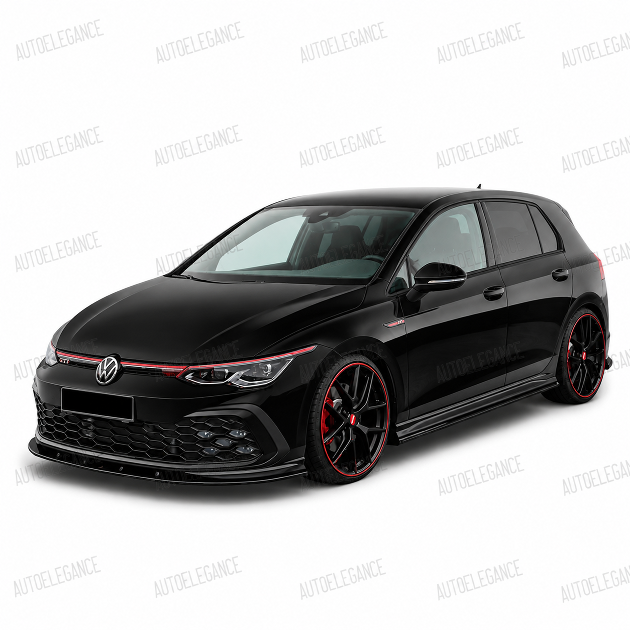 💕SPLITTER  VW Golf Mk8 2019+💕