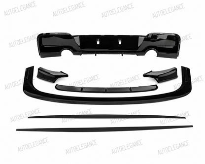 💕BODYKIT   BMW SERIE 1 F20 F21 PRE-LCI M-SPORT 💕