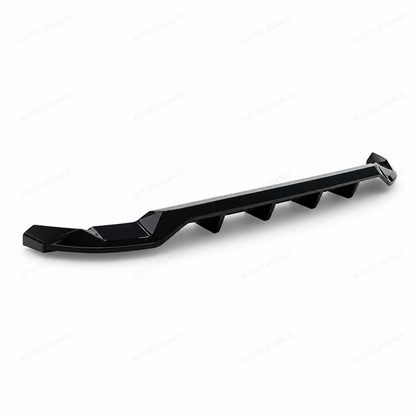 🔥ART.9747 SPLITTER POSTERIORE (CON BARRE VERTIVALI) PER VOLVO EX30 Mk1🔥