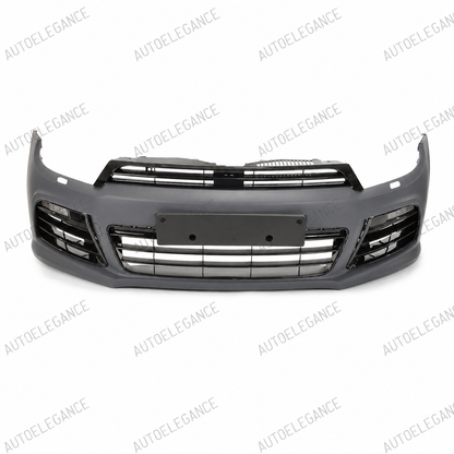 💕ART.10280  PARAURTI  ANTERIORI R Look & LED DRL for VW Scirocco III 08-14💕