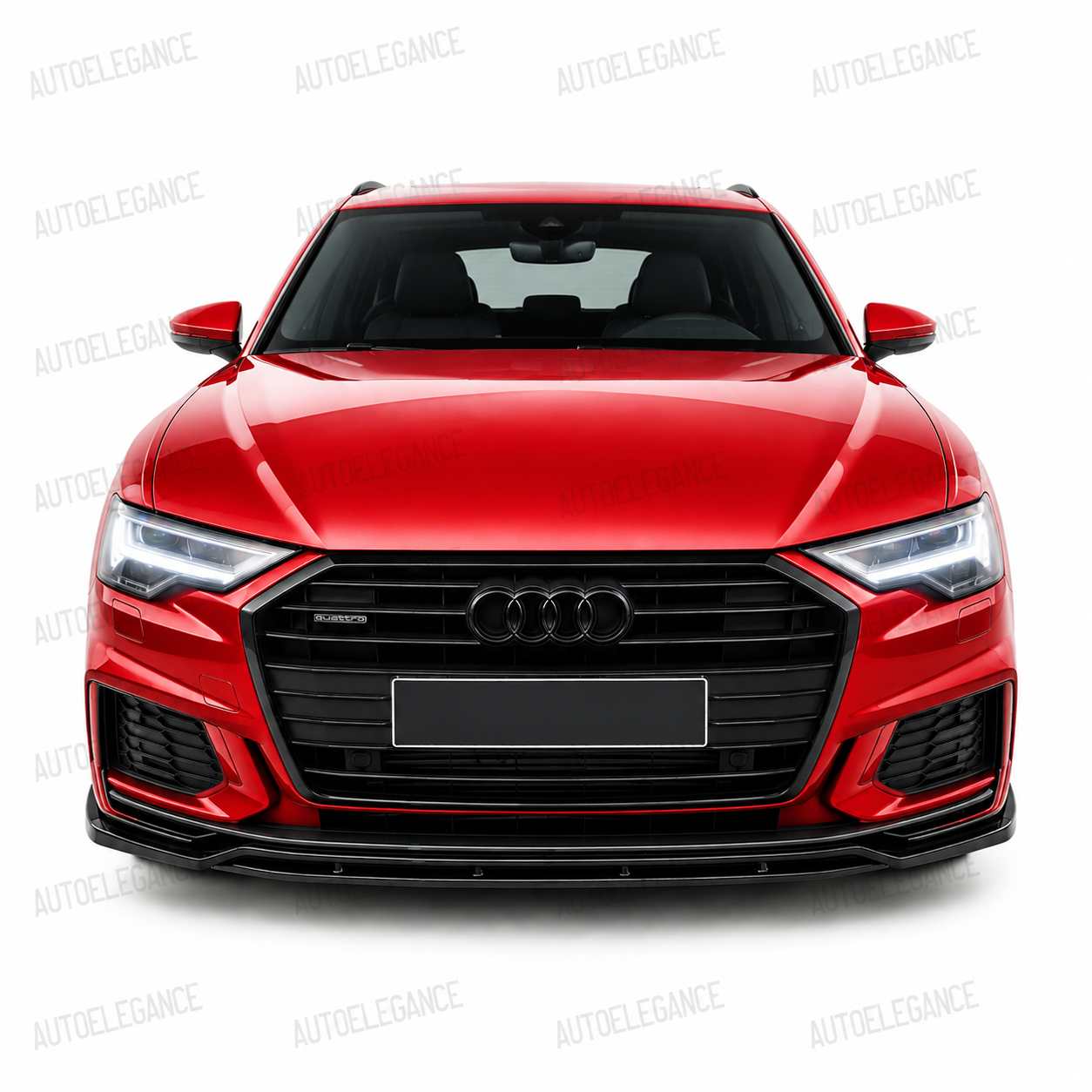 💕 SPLITTER    Audi A6 S C8 2018+💕
