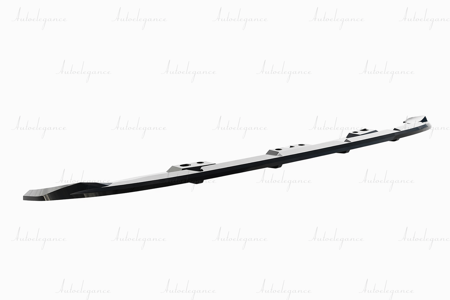 🔥ART.9602 SPLITTER POSTERIORE(CON BARRE VERTICALI) CUPRA BORN Mk1🔥