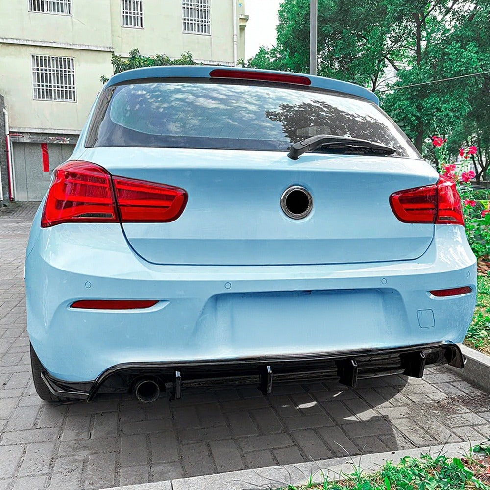 💫ART.4806 Diffusore Inferiore per BMW Serie 1 F20 F21 2015-2019💫
