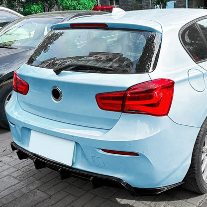 💫ART.4806 Diffusore Inferiore per BMW Serie 1 F20 F21 2015-2019💫