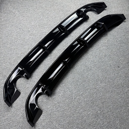 💫ART.4806 Diffusore Inferiore per BMW Serie 1 F20 F21 2015-2019💫