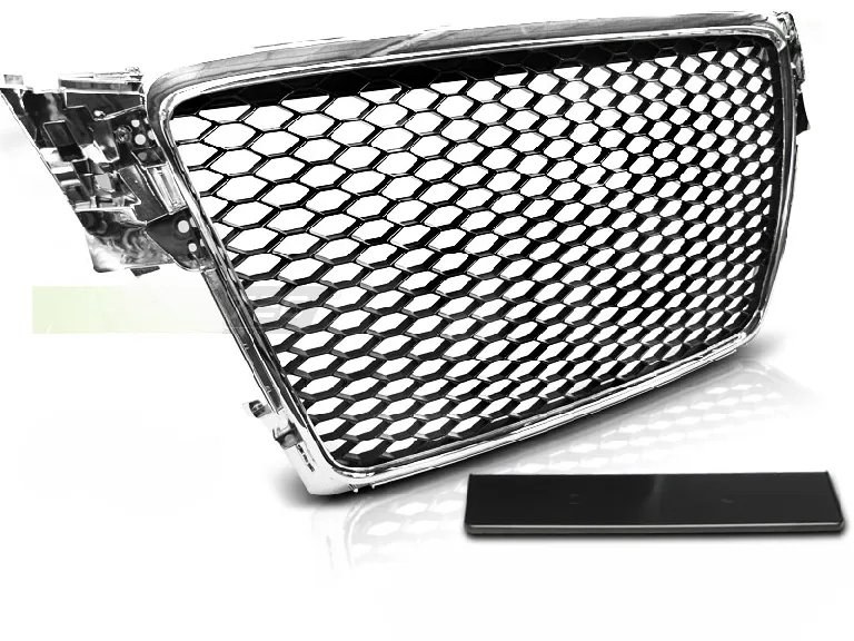 💥ART.3561 GRIGLIA SPORT adatto per AUDI A4 B8 08-11💥