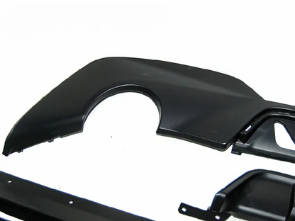 ART.3338 BODY KIT BLACK PERFORMANCE STYLE fits BMW SERIE 3 G20 G21 19-22