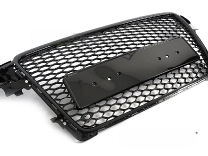 💥ART.3485 GRIGLIA SPORT adatto per AUDI A4 B8 08-11💥