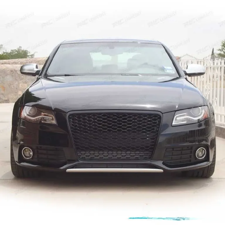 💥ART.3485 GRIGLIA SPORT adatto per AUDI A4 B8 08-11💥