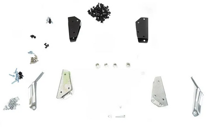 ART.3388 BODY KIT SPORT 464 LOOK fits MERCEDES G-KLASA 90-18 W463