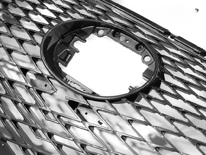 💥ART.3366 BODYKIT adatto per LEXUS RX IV 350 F SPORT 15-19💥