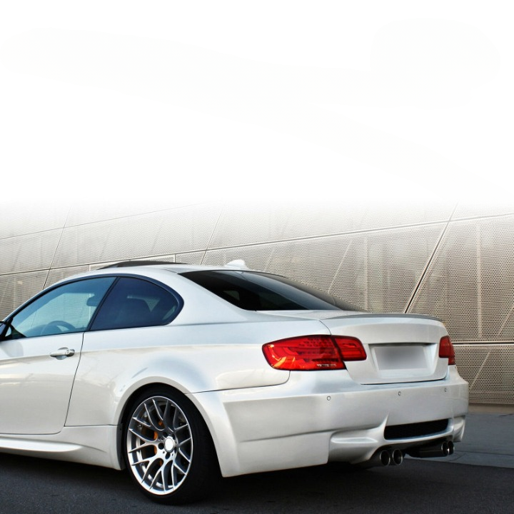 ART.6793  SPOILER BMW SERIE 3 E92 06-13