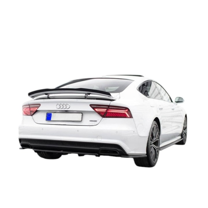 💫ART.4045 Spoiler per Audi A7 Sportback 2011-2015 Look S-LINE💫