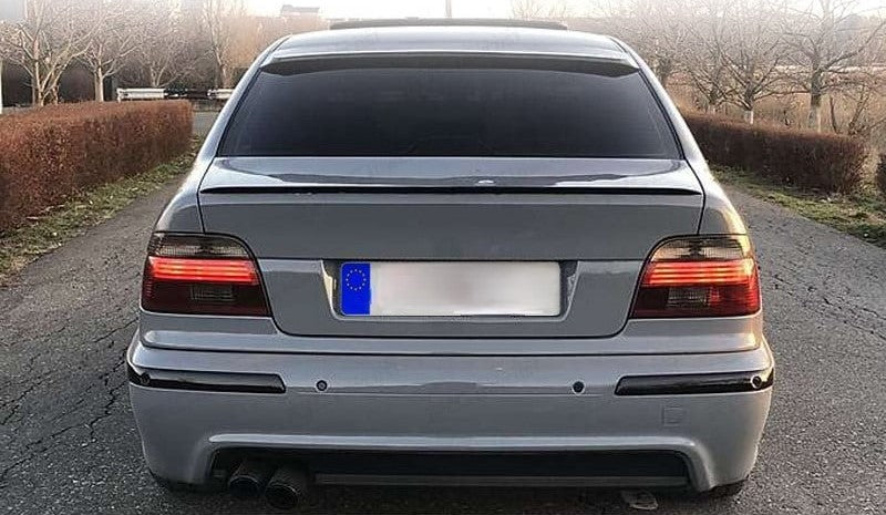 💥ART.4169 Paraurti Posteriore adatto per BMW E39 95-03 LOOK M5💥