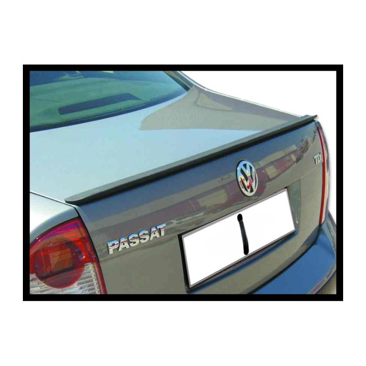 💫ART.4150  Spoiler posteriore adatto per Volkswagen Passat 01 💫