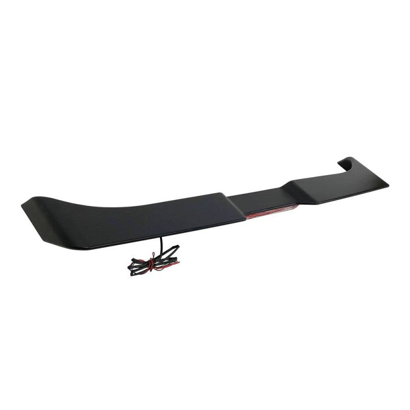 ART.7185  Spoiler Jeep Wrangler JK Rubicon 2007-2017 Nero opaco