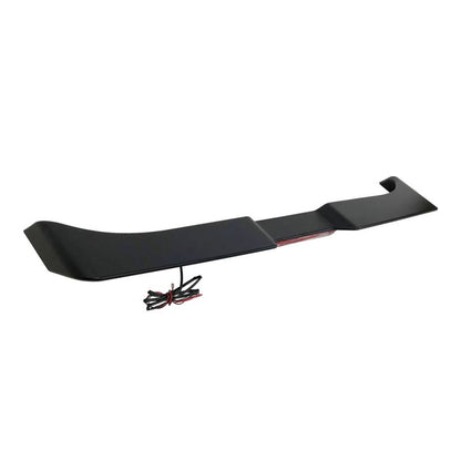 ART.7185  Spoiler Jeep Wrangler JK Rubicon 2007-2017 Nero opaco